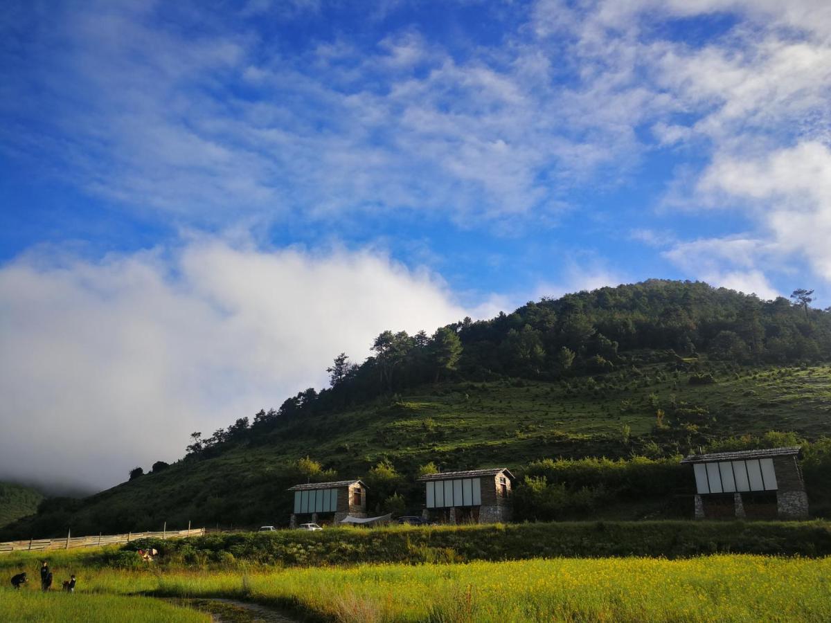 Shangri-La Dala Pasture Hotel Deqen المظهر الخارجي الصورة